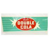 DOUBLE COLA 54X18