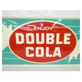 VIEW 2 CLOSEUP SELF FRAMED DOUBLE COLA