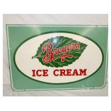 BREYER ICE CREAM DS SIGN
