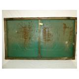 VIEW 4 BACK VIEW MT. DEW SIGN