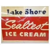 VIEW 4 40X28 SEALTEST SIGN
