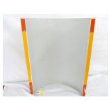 VIEW 4 BACK VIEW 17X23