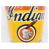 VIEW 5 INDIAN MOTORCYCLE SIGN