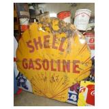 VIEW 2 CLOSEUP 6FTH SIGN #1