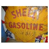 VIEW 3 SIGN #1 CLOSEUP