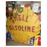 VIEW 4 SIGN #2 6FT. PORC.