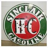 VIEW 3 SIDE 2 SINCLAIR HC