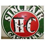 VIEW 4 SIDE 2 PORC. 6FT. SIGN