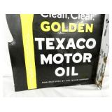 VIEW 3 CLOSEUP TEXACO FLANGE