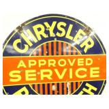 VIEW 2 CLOSEUP 46IN PORC. DS