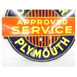 VIEW 3 CLOSEUP BOTTOM PLYMOUTH