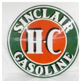 PORC. 48IN SINCLAIR HC SIGN