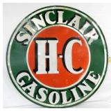 VIEW 4 SIDE 2 PORC. SINCLAIR HC