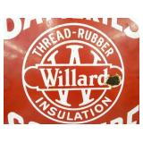 VIEW 2 SIDE 2 PORC. WILLARD 18X18