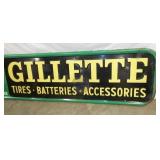 VIEW 3 EMB. 1955 GILLETTE