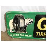 VIEW 4 W/ BEAR AND TIRE