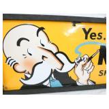 VIEW 2 CLOSEUP W/ MAN 35X13