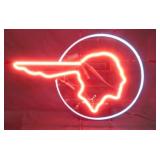 PONTIAC DEALER NEON SIGN