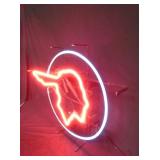 VIEW 2 CLOSEUP 2 COLOR NEON