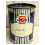 CHAMPLIN #2 OIL CAN