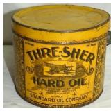 THRE SHER HARD OIL CAN