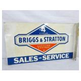 BRIGGS & STRATON FLANGE