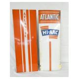 PORC. VERTICAL ATLANTIC SIGNS