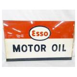 OLD STOCK ESSO MOTOR OIL