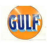 VIEW 3 SIDE 2 PORC. GULF SIGN