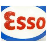 VIEW 2 CLOSEUP EMB. ESSO