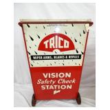 VIEW 3 26X46 TRICO VISION STATION