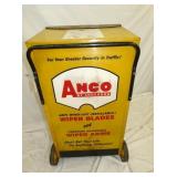 VIEW 5 BACK SIDE ANCO WIPER CABINET