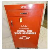 SHOCK ABSORBERS CHEV. CABINET