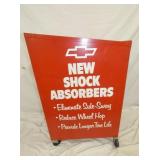 VIEW 3 CLOSEUP LEFTSIDE CHEV. CABINET