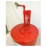 VIEW 3 TOP VIEW MOD. 65 ESSO PUMP