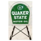 QUAKER STATE SIDEWALK SIGN