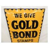 VIEW 2 CLOSEUP 34X56 COOKIE CUTTER SIGN