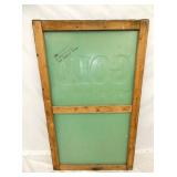 VIEW 4 BACK VIEW STAMPS SIGN