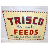 TRISCO FEEDS SIGN