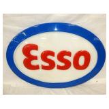 EMB. ESSO INSERT SIGN