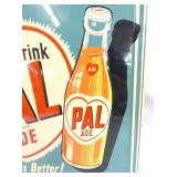 VIEW 3 1947 PAL DRINK SIGN