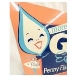 VIEW 4 CLOSEUP OLD STOCK 1966