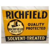 VIEW 3 SIDE 2 RICHFIELD SIGN