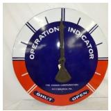 PORC. OPERATIONAL INDICATOR SIGN