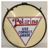 PORC. DS POLARINE SIGN