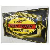 VIEW 4 RIGHTSIDE SELF FRAMED SIGN