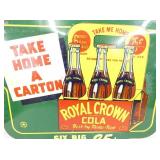 VIEW 4 RC SWINGER SIGN 24X26