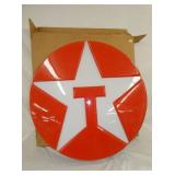 OLD STOCK TEXACO LIGHTUP SIGN
