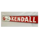 VIEW 3 EMB. KENDALL SIGN