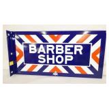 PORC. BARBER SHOP FLANGE